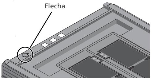 NIKON SUPER COOLSCAN LS-9000 ED - Paso 4—Introducir Introduzca el soporte - 2