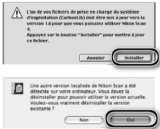 NIKON SUPER COOLSCAN LS-9000 ED - Versions antérieures de Nikon Scan - 1