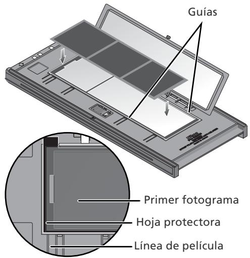 NIKON SUPER COOLSCAN LS-9000 ED - Cierre el soporte - 1