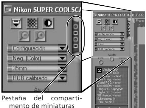 NIKON SUPER COOLSCAN LS-9000 ED - Paso 6—Realizar una vista previa - 1