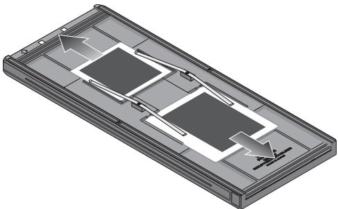NIKON SUPER COOLSCAN LS-9000 ED - Removing Slides - 1