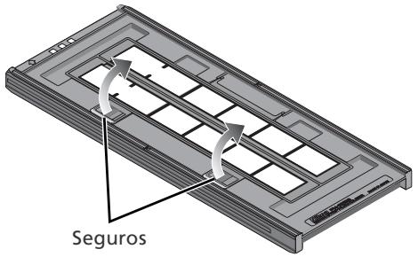 NIKON SUPER COOLSCAN LS-9000 ED - Abra el soporte - 1