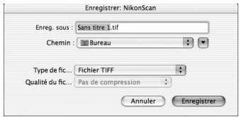 NIKON SUPER COOLSCAN LS-9000 ED - Enregistrez l'image - 4