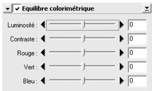 NIKON SUPER COOLSCAN LS-9000 ED - Equilibre colorimétrique - 1