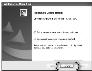 NIKON SUPER COOLSCAN LS-9000 ED - Cliquez sur Terminer - 3