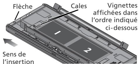 NIKON SUPER COOLSCAN LS-9000 ED - Insérez le film - 1