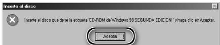 NIKON SUPER COOLSCAN LS-9000 ED - Actualización de los controladores IEEE 1394 (solo en Windows 98 SE) - 2