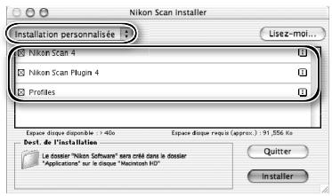 NIKON SUPER COOLSCAN LS-9000 ED - Cliquez sur Installer - 1