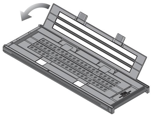 NIKON SUPER COOLSCAN LS-9000 ED - Retrait du film - 3