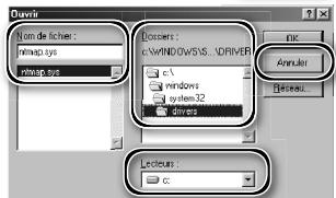 NIKON SUPER COOLSCAN LS-9000 ED - Mise à jour des pilotes IEEE 1394 (Windows 98 SE uniquement) - 4