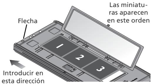 NIKON SUPER COOLSCAN LS-9000 ED - Cierre el soporte - 2
