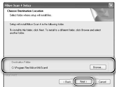 NIKON SUPER COOLSCAN LS-9000 ED - Click Next - 3