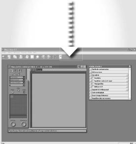 NIKON SUPER COOLSCAN LS-9000 ED - Ouvrir la fenetre de numérisation (30-31) - 2