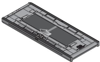 NIKON SUPER COOLSCAN LS-9000 ED - Numérisation des films avec courbures - 3