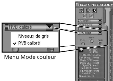 NIKON SUPER COOLSCAN LS-9000 ED - Choisissez un modele de couleur - 2