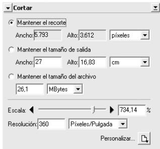 NIKON SUPER COOLSCAN LS-9000 ED - Cortar - 1