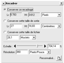 NIKON SUPER COOLSCAN LS-9000 ED - Recadrer - 1