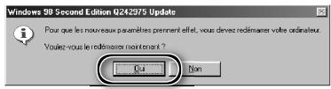NIKON SUPER COOLSCAN LS-9000 ED - Mise à jour des pilotes IEEE 1394 (Windows 98 SE uniquement) - 1
