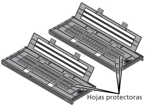 NIKON SUPER COOLSCAN LS-9000 ED - Bloquee el soporte - 1
