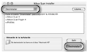 NIKON SUPER COOLSCAN LS-9000 ED - "Autenticar"(solo en Mac OS X) - 7