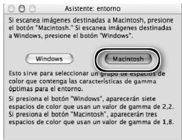 NIKON SUPER COOLSCAN LS-9000 ED - O Haga clic en Macintosh - 1