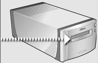 NIKON SUPER COOLSCAN LS-9000 ED - Insert film 32 - 2