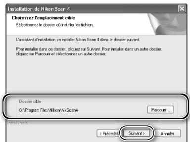 NIKON SUPER COOLSCAN LS-9000 ED - Lisez l'accord de licence Cliquez sur Oui pour en accepter les termes et poursuivre l'installation. - 2
