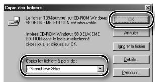 NIKON SUPER COOLSCAN LS-9000 ED - Désélectionnez toutes les options de recherche d'emplacement - 6