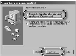 NIKON SUPER COOLSCAN LS-9000 ED - Désélectionnez toutes les options de recherche d'emplacement - 2