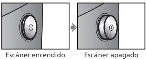 NIKON SUPER COOLSCAN LS-9000 ED - Apague el escaner - 1