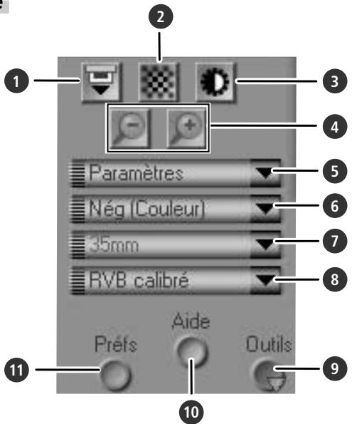 NIKON SUPER COOLSCAN LS-9000 ED - Fenêtre de numérisation - 2