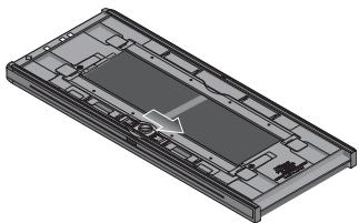 NIKON SUPER COOLSCAN LS-9000 ED - Scanning Curled Film - 1