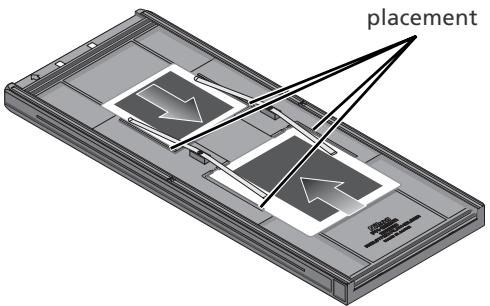 NIKON SUPER COOLSCAN LS-9000 ED - N'exercez pas de pression - 1