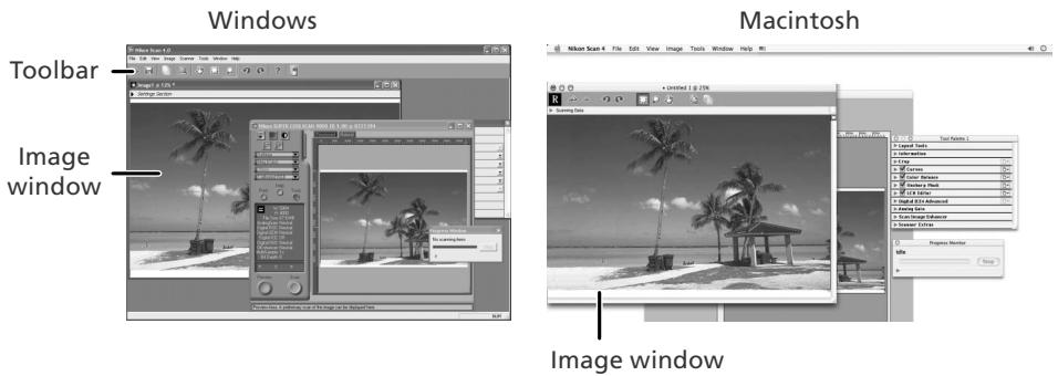 NIKON SUPER COOLSCAN LS-9000 ED - Batch Scans - 2