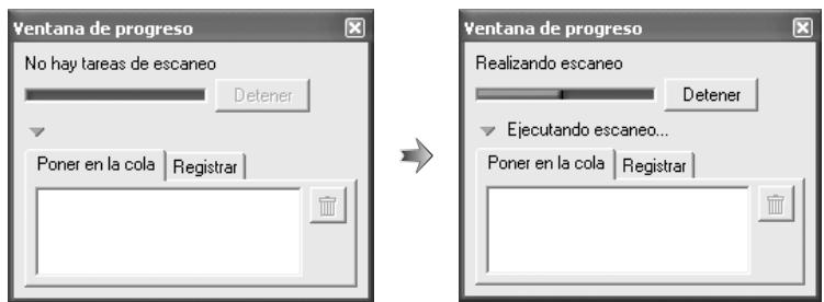 NIKON SUPER COOLSCAN LS-9000 ED - La Ventana de progreso - 1