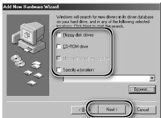 NIKON SUPER COOLSCAN LS-9000 ED - Choose the recommended driver - 3