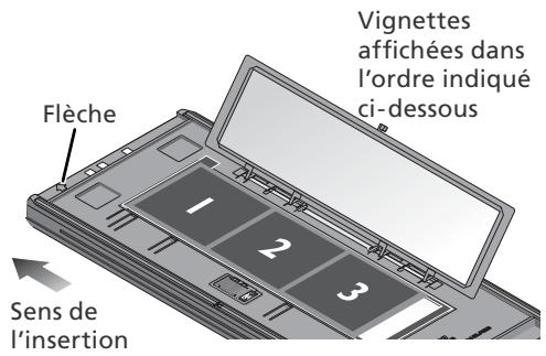 NIKON SUPER COOLSCAN LS-9000 ED - Retrait du film - 2