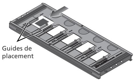 NIKON SUPER COOLSCAN LS-9000 ED - Porte-dipositive 24× 36 FH-835M - 1