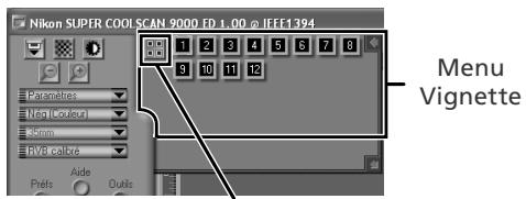 NIKON SUPER COOLSCAN LS-9000 ED - Affichez les vignettes - 1