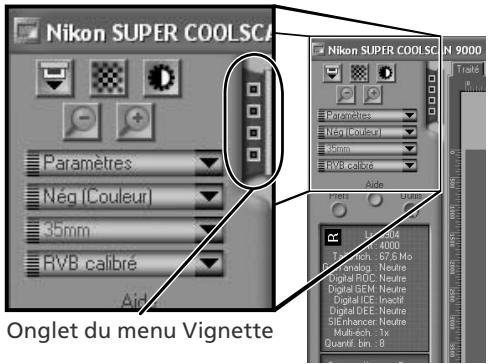 NIKON SUPER COOLSCAN LS-9000 ED - Etape 6—Créer un aperçu (prévisualiser) - 1