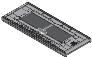 NIKON SUPER COOLSCAN LS-9000 ED - Numérisation des films avec courbures - 1