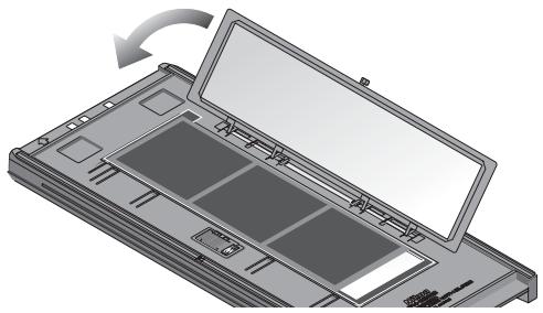 NIKON SUPER COOLSCAN LS-9000 ED - Cierre el soporte - 3