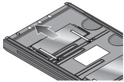 NIKON SUPER COOLSCAN LS-9000 ED - N'exercez pas de pression - 1