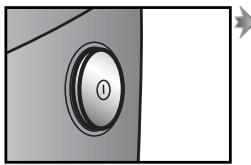 NIKON SUPER COOLSCAN LS-9000 ED - Mettez le scanner hors tension - 1