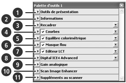 NIKON SUPER COOLSCAN LS-9000 ED - Informations - 2
