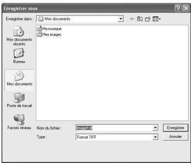 NIKON SUPER COOLSCAN LS-9000 ED - Enregistrez l'image - 3