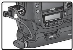 NIKON WT-1 - Follow the instructions of hospital and airline personnel - 3