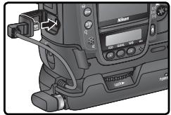 NIKON WT-1 - Table des matières - 3