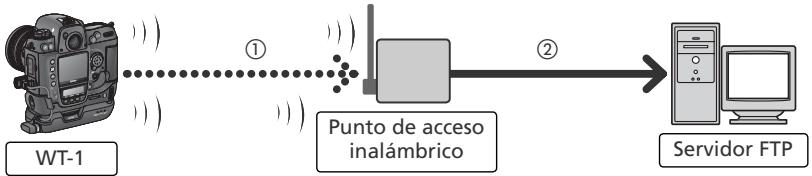 NIKON WT-1 - Infrastructure - 1