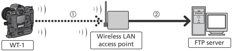 NIKON WT-1 - Infrastructure - 1